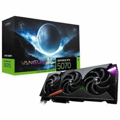 RTX 5070 12G VANGUARD SOC RTX 5070 12G VANGUARD SOC